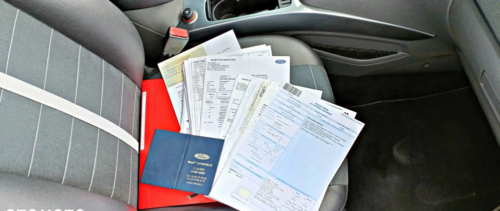 Ford Kuga cena 33900 przebieg: 200000, rok produkcji 2010 z Lublin małe 407